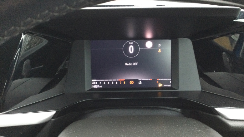 Vauxhall Grandland 1.2 Turbo Design 5dr Auto Petrol Hatchback